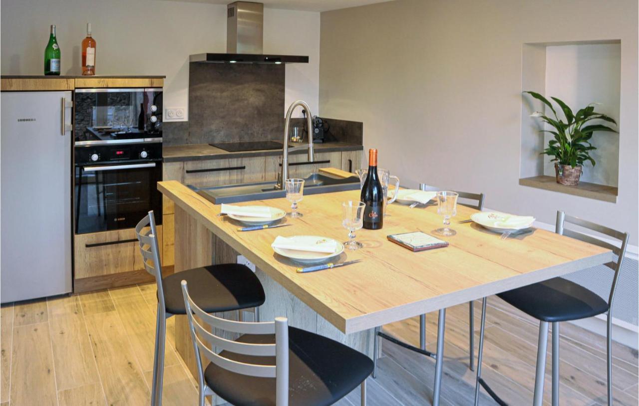 Gorgeous Apartment In Villes Sur Auzon With Wifi 외부 사진