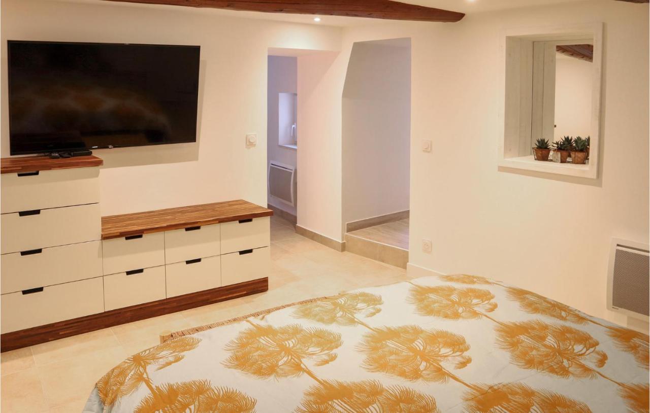 Gorgeous Apartment In Villes Sur Auzon With Wifi 외부 사진