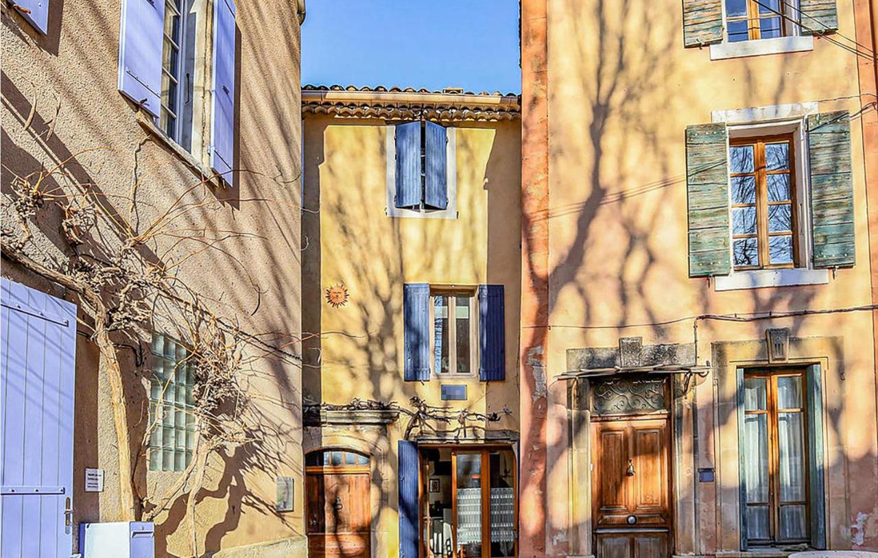 Gorgeous Apartment In Villes Sur Auzon With Wifi 외부 사진